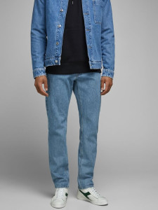 Джинси JJIMIKE JJORIGINAL AM 994 12169090 Blue Denim Jack&Jones 31/34 Блакитний 12169090BLUEDENIM