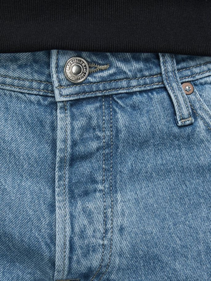 Джинси JJIMIKE JJORIGINAL AM 994 12169090 Blue Denim Jack&Jones 31/34 Блакитний 12169090BLUEDENIM