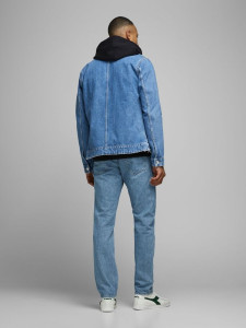 Джинси JJIMIKE JJORIGINAL AM 994 12169090 Blue Denim Jack&Jones 31/34 Блакитний 12169090BLUEDENIM