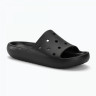 Шльопанці UNI Classic Slide v2 Whi 209401-001-Black CROCS M10/W12(43-44) Чорний 209401-001-BLACK