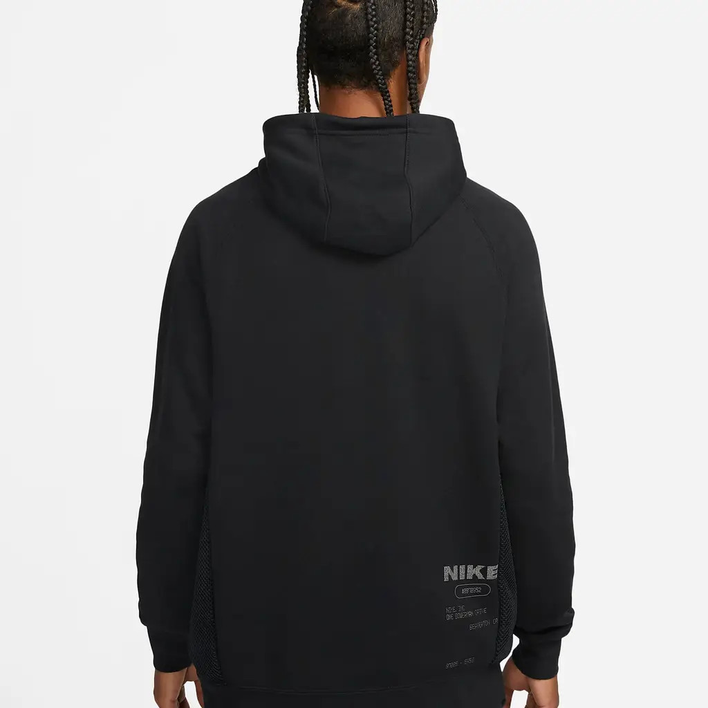 Худі чоловіче Nike Sportswear City Made French Terry Black DD5925-010