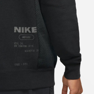 Худі чоловіче Nike Sportswear City Made French Terry Black DD5925-010