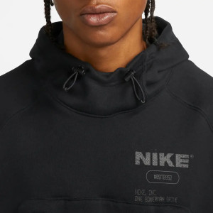 Худі чоловіче Nike Sportswear City Made French Terry Black DD5925-010