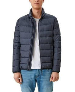 Куртка 520.12.201.16.150.2109102-5978 Q/S by s.Oliver M Темно-синій 520.12.201.16.150.2109102