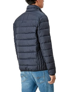 Куртка 520.12.201.16.150.2109102-5978 Q/S by s.Oliver M Темно-синій 520.12.201.16.150.2109102