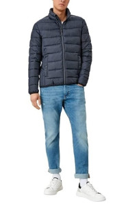 Куртка 520.12.201.16.150.2109102-5978 Q/S by s.Oliver M Темно-синій 520.12.201.16.150.2109102