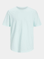 Футболка Jack & Jones JJEBASHER TEE O-NECK SS NOOS 12182498-SoothingSea