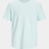Футболка Jack & Jones JJEBASHER TEE O-NECK SS NOOS 12182498-SoothingSea