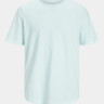 Футболка Jack & Jones JJEBASHER TEE O-NECK SS NOOS 12182498-SoothingSea