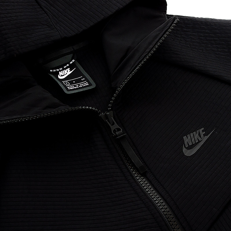 Куртка Nike M NSW TCH PCK JKT HD WVN 928551-010