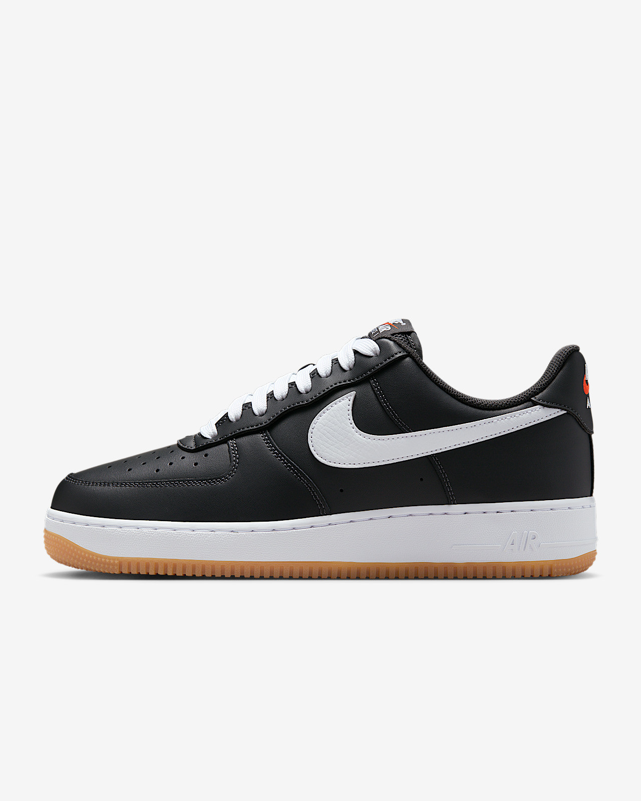 Кросівки чоловічі Nike Air Force 1 07 Lv8 Black II7630-001