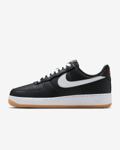 Кросівки чоловічі Nike Air Force 1 07 Lv8 Black II7630-001