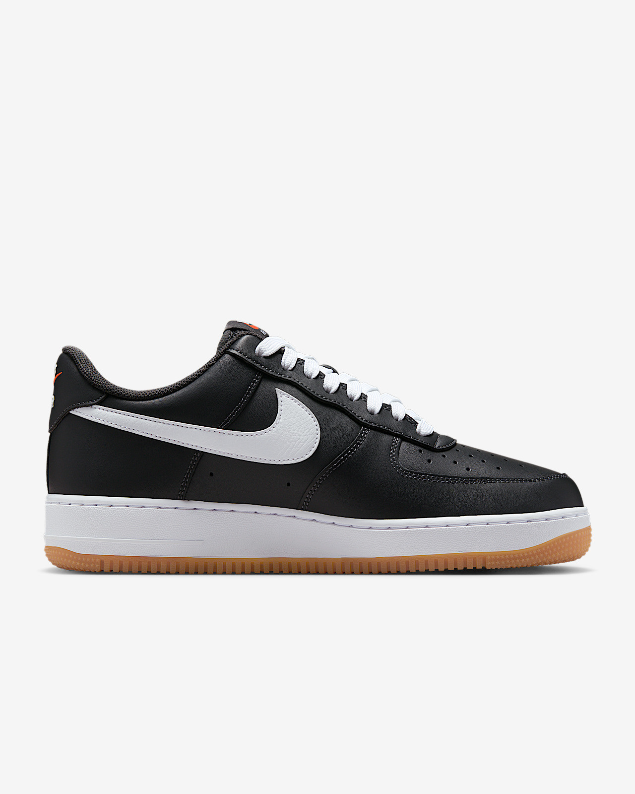 Кросівки чоловічі Nike Air Force 1 07 Lv8 Black II7630-001