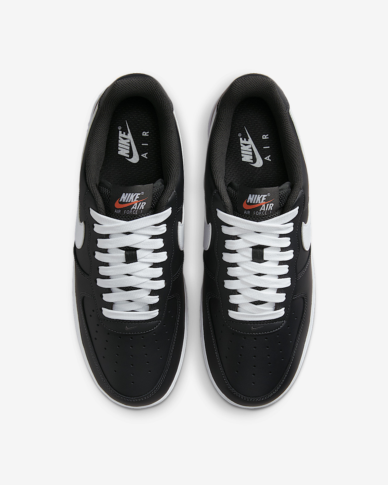 Кросівки чоловічі Nike Air Force 1 07 Lv8 Black II7630-001