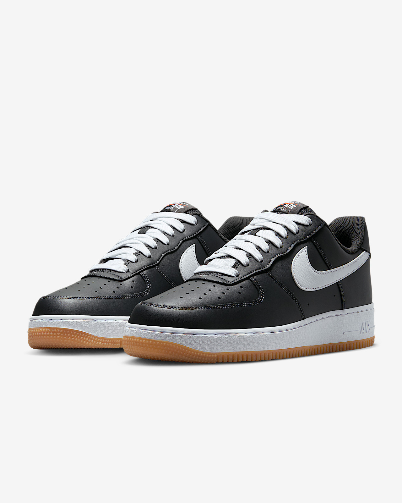 Кросівки чоловічі Nike Air Force 1 07 Lv8 Black II7630-001