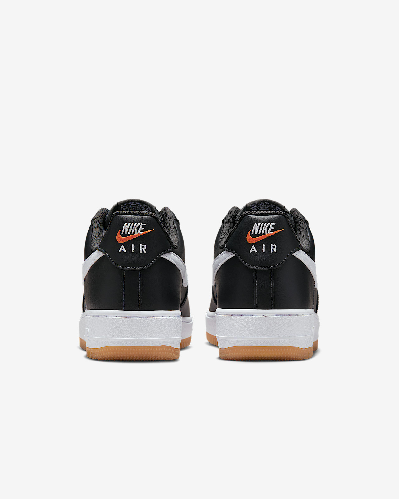 Кросівки чоловічі Nike Air Force 1 07 Lv8 Black II7630-001