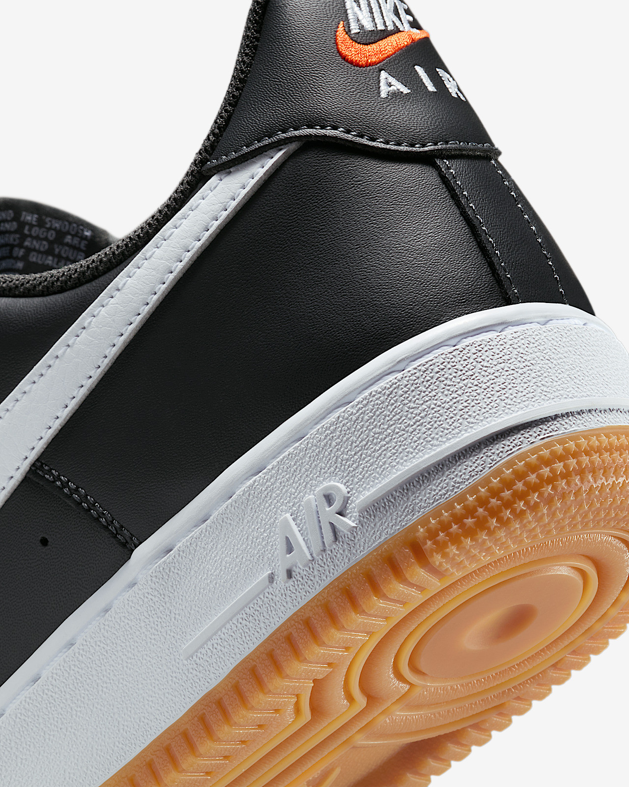 Кросівки чоловічі Nike Air Force 1 07 Lv8 Black II7630-001