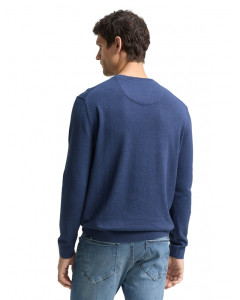 Кофта NOS Pulover 1039810-39102 Tom Tailor XL Синій 1039810-39102