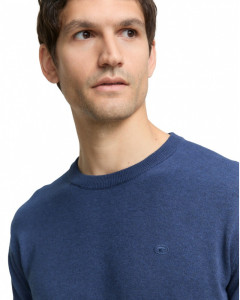 Кофта NOS Pulover 1039810-39102 Tom Tailor XL Синій 1039810-39102
