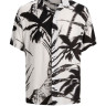 Сорочка пляжна JORCOCO RESORT SHIRT SS BLK 12187990 White Jack&Jones L Білий 12187990WHITE