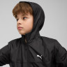 Вітровка підліткова Ess Regular Windbreaker 68516501 Puma 128 Чорний 68516501