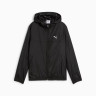 Вітровка підліткова Ess Regular Windbreaker 68516501 Puma 128 Чорний 68516501