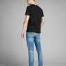 Футболка 12137126Black Jack&Jones L Чорний 12137126BLACK