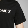 Футболка 12137126Black Jack&Jones L Чорний 12137126BLACK