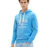 Худі 1038605-18395 Tom Tailor L Блакитний 1038605-18395