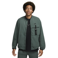 Вітровка Nike Tech Pack (зелена) FZ0750-338