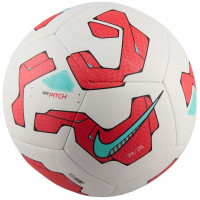 М'яч футбольний Nike Pitch FZ2636-104, Цвет Красный, Размер (Европа) - 5 FZ2636-104