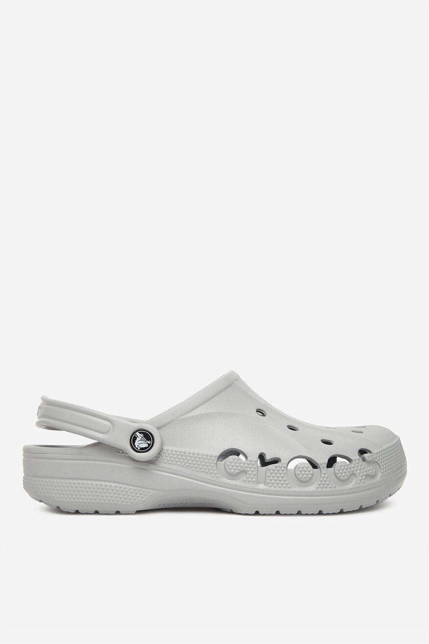 Тапочки унісекс Crocs Bay Grey 10126-007