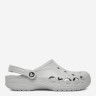 Тапочки унісекс Crocs Bay Grey 10126-007