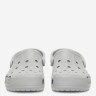 Тапочки унісекс Crocs Bay Grey 10126-007