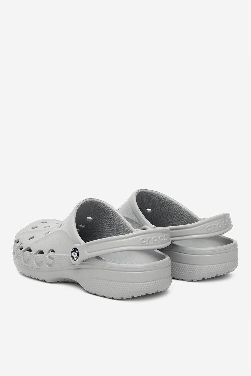 Тапочки унісекс Crocs Bay Grey 10126-007
