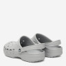 Тапочки унісекс Crocs Bay Grey 10126-007
