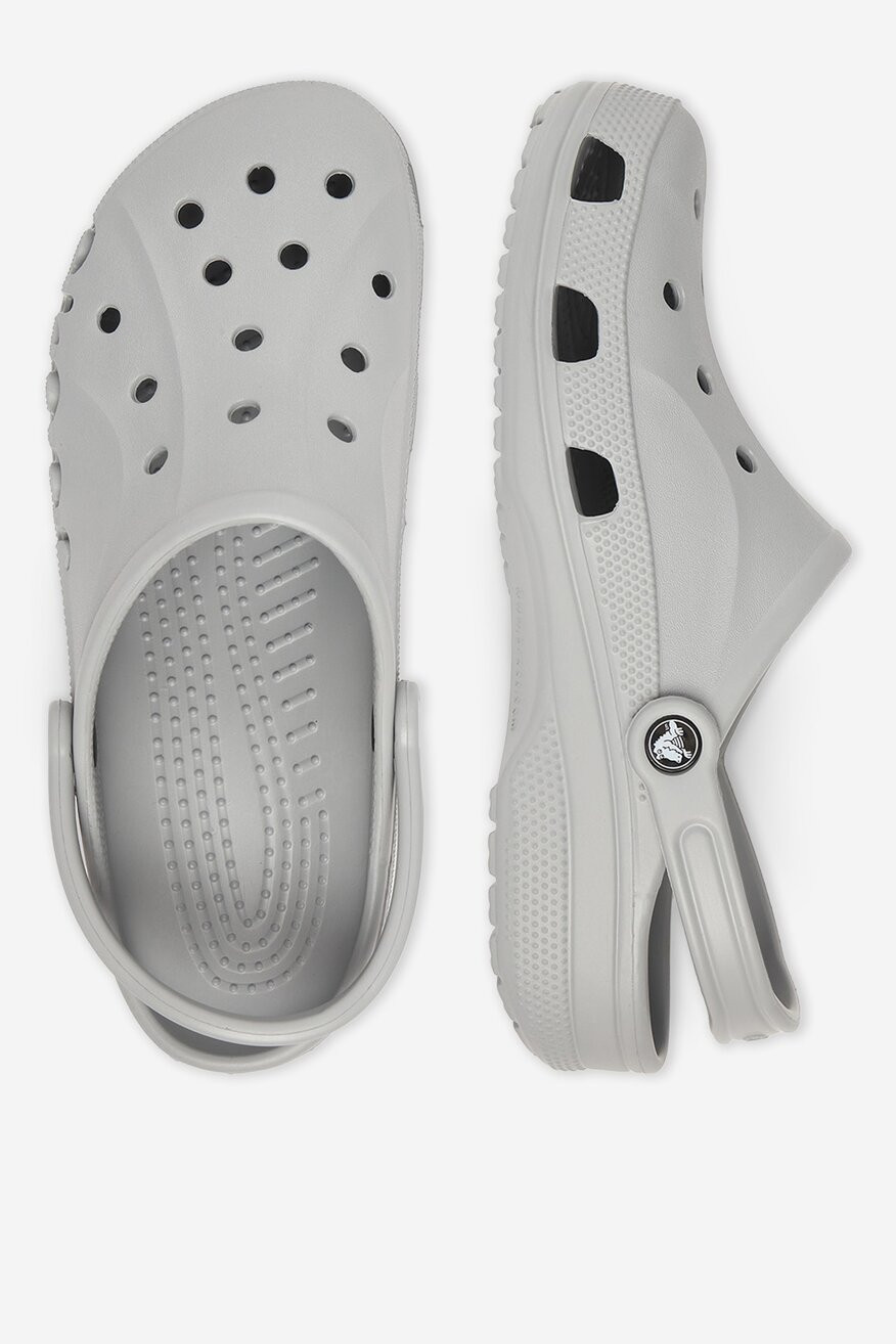Тапочки унісекс Crocs Bay Grey 10126-007