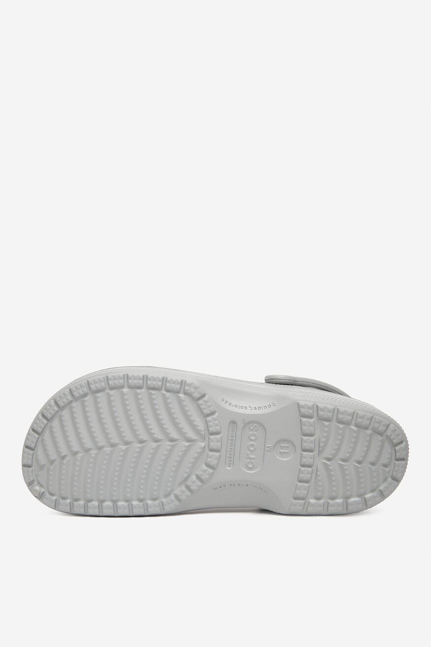 Тапочки унісекс Crocs Bay Grey 10126-007