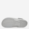 Тапочки унісекс Crocs Bay Grey 10126-007