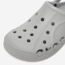 Тапочки унісекс Crocs Bay Grey 10126-007