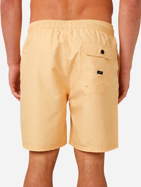 Шорти для плавання 04EMBO-9746 Rip Curl L Жовтий 04EMBO-9746