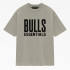 Футболка Fear of God Essentials x NBA Chicago Bulls Tee 'Black White' 125AL244104F