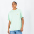 Футболка Carhartt Wip S/S Chase T-Shirt  green I026391 356