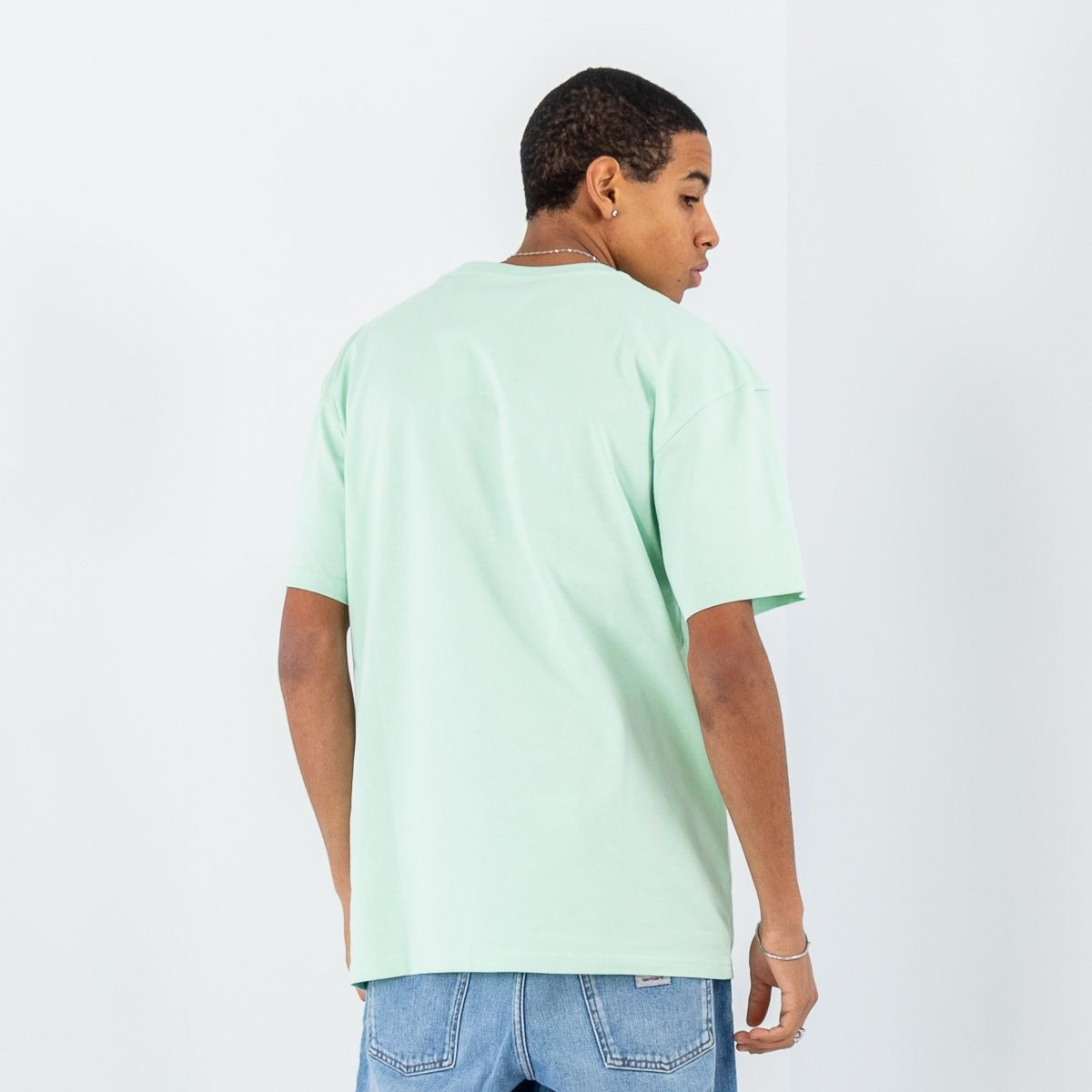 Футболка Carhartt Wip S/S Chase T-Shirt  green I026391 356