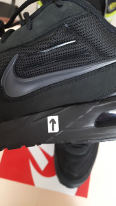 Кросівки Nike AIR MAX VERSE (Клас А) FV1302-001-R