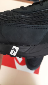 Кросівки Nike AIR MAX VERSE (Клас А) FV1302-001-R