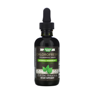 Рідина Nature's Way Chlorofresh® Mint 40X Liquid - 59 ml 2023-10-3874