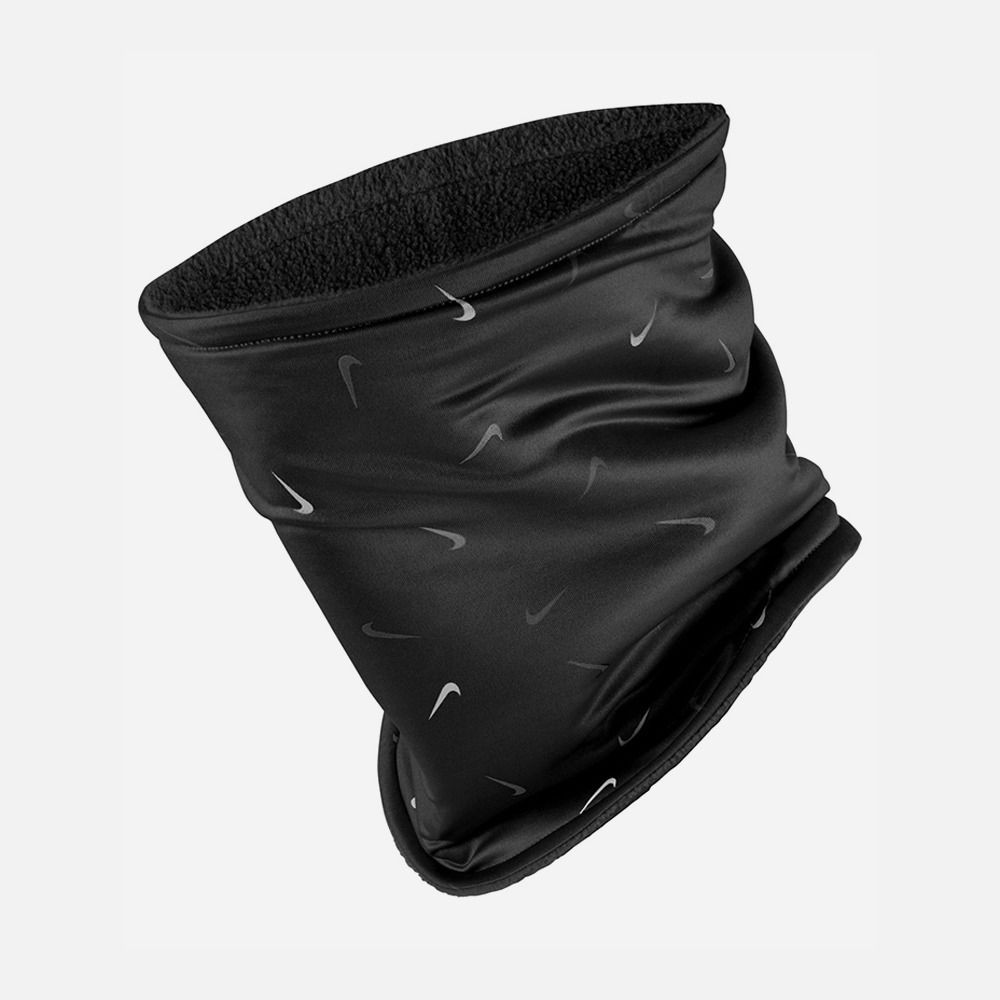 Баф Nike Y NECKWARMER 2.0 REVERSIBLE BLACK/SMOKE GREY/WHITE OSFM чорний, сірий, білий Діт OSFM N.100.0655.088.OS
