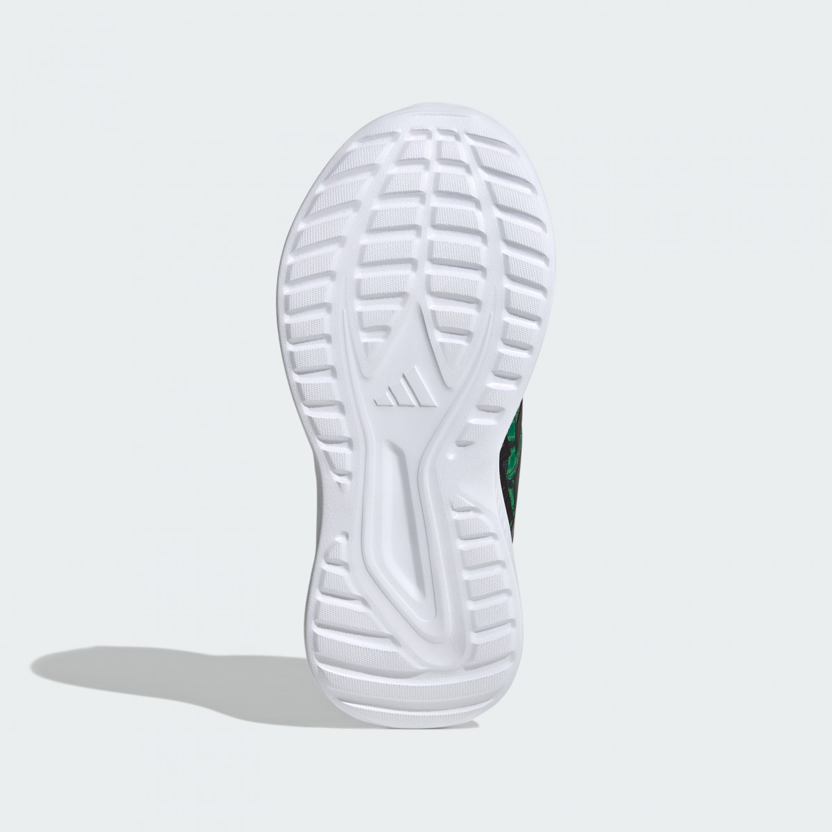 Кросівки дитячі MINECRAFT FORTARUN JR1943 Adidas 33 Чорний JR1943