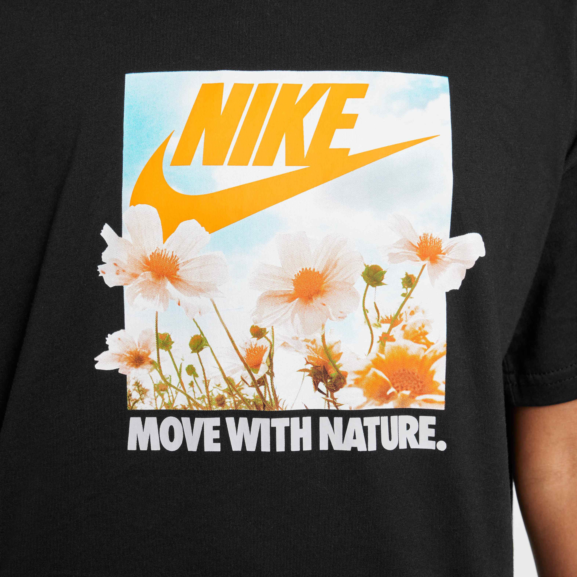 Футболка HM6311-010 Nike HM6311-010